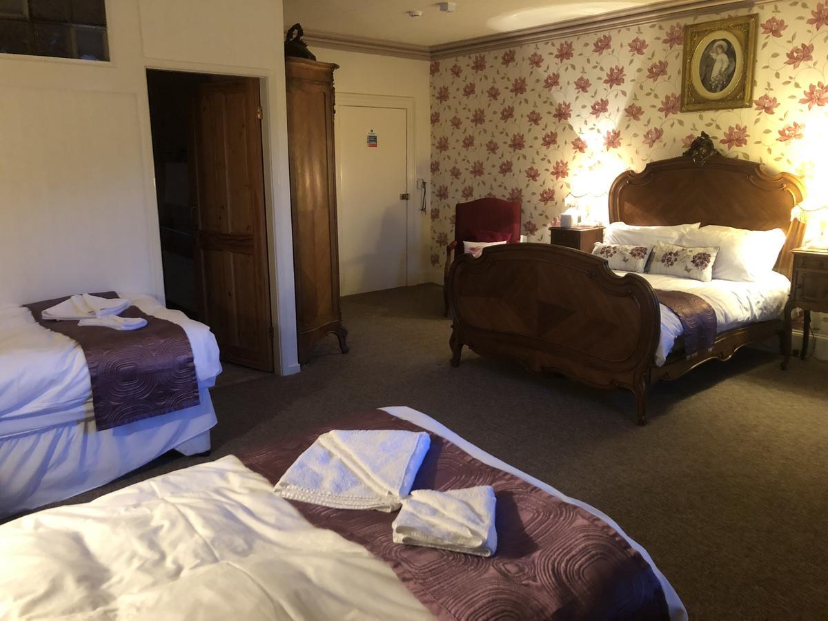 The Oakeley Arms Hotel Maentwrog Exterior foto